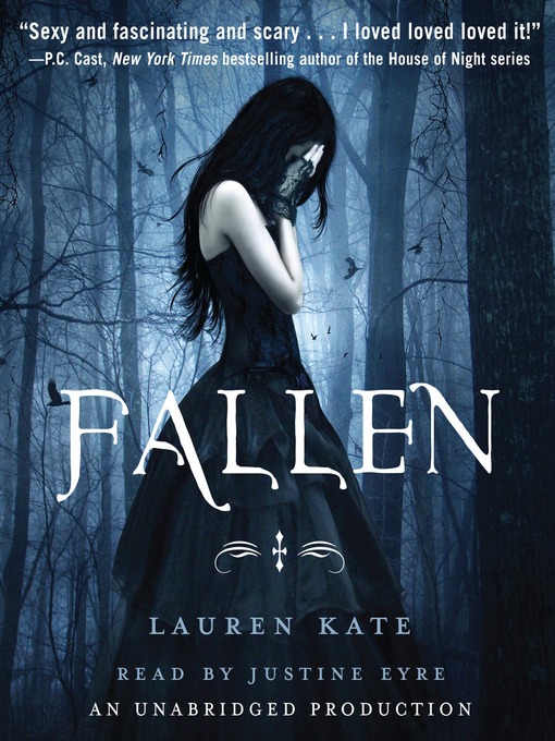 Upplýsingar um Fallen eftir Lauren Kate - Til útláns